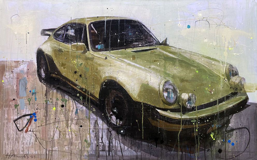 Racing Legends 1259 – Porsche 911 von Markus Haub Racing Legends 1259 – Porsche 911 von Markus Haub