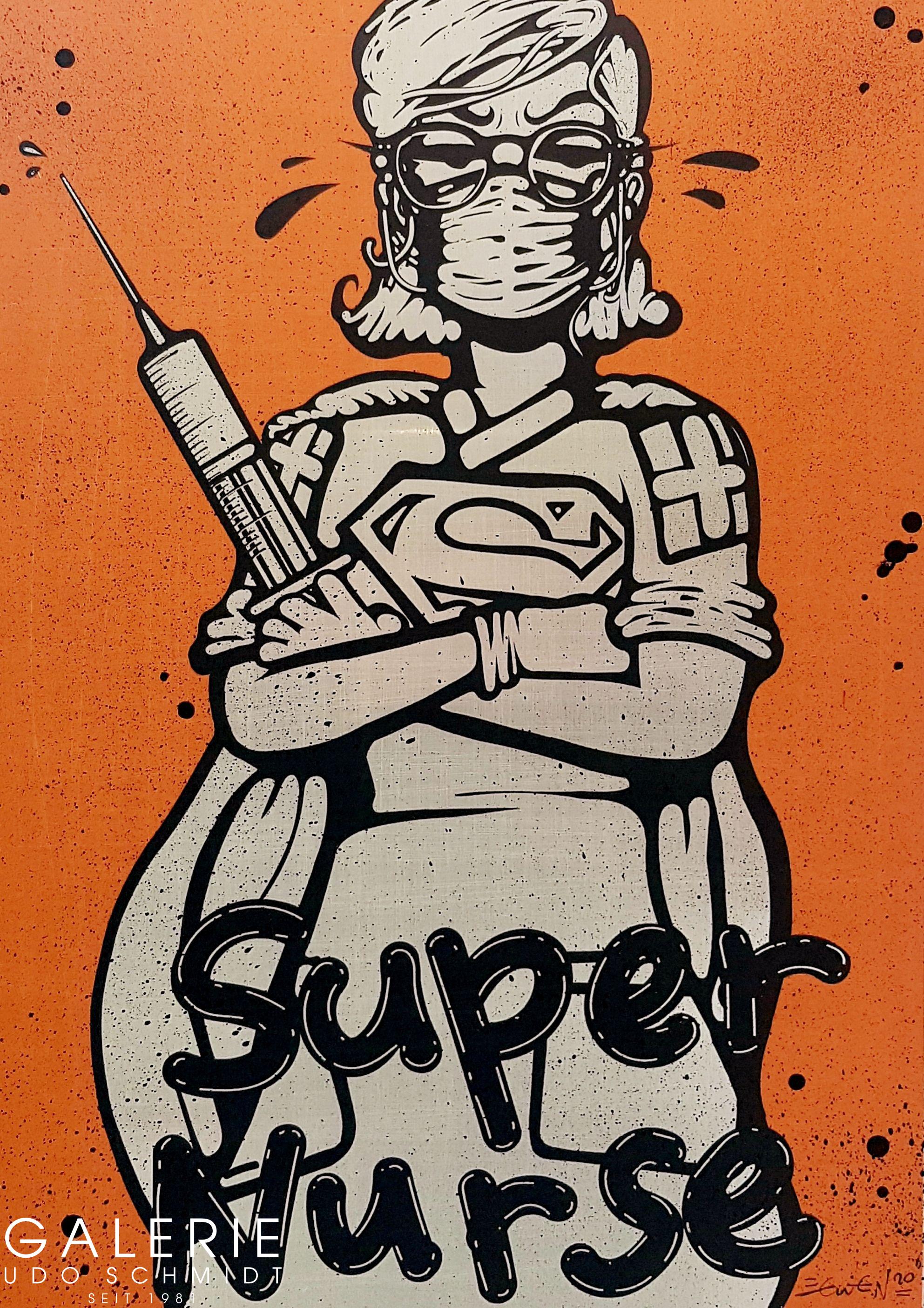 Super Nurse!