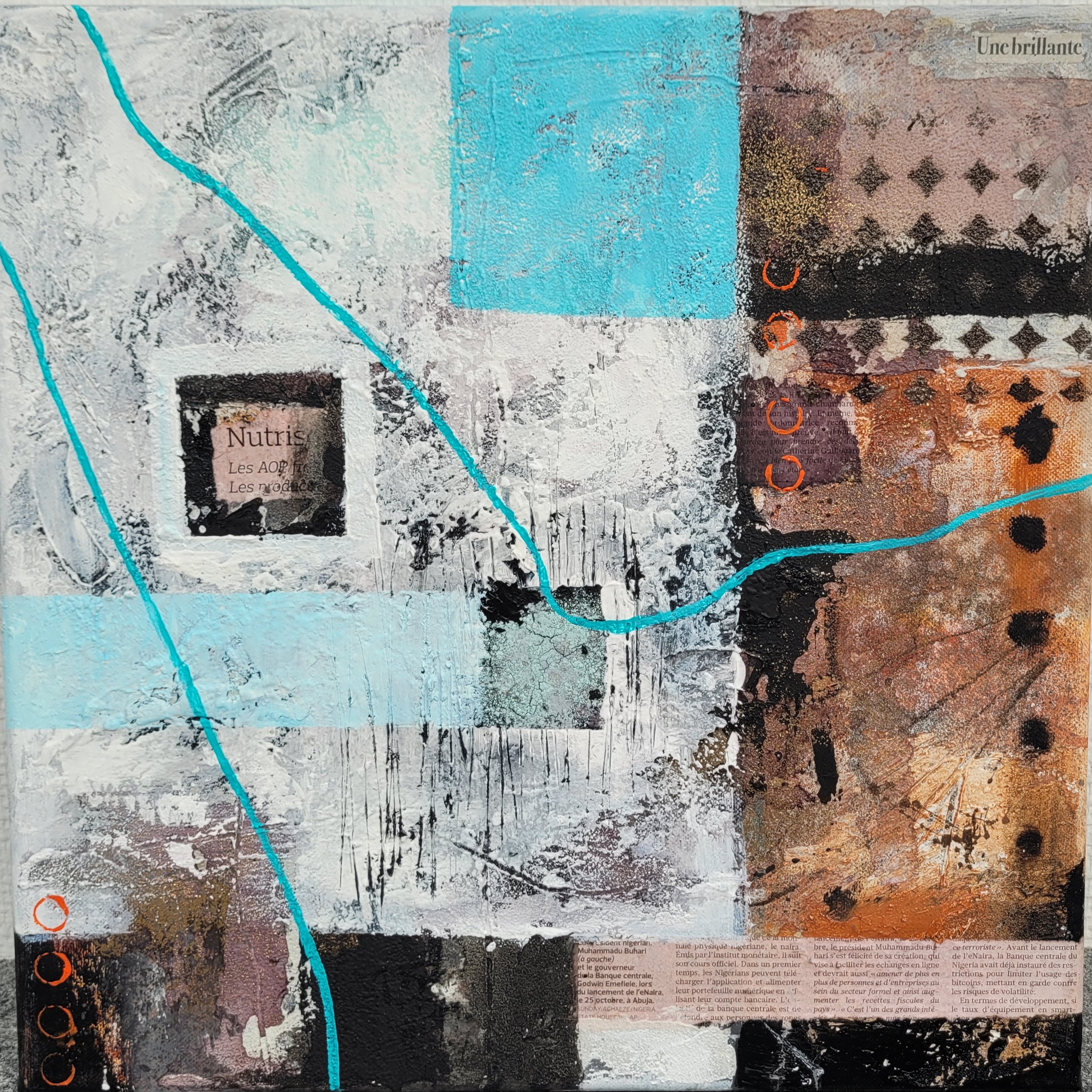 Erinnerungen II von Claudia Ackermann
