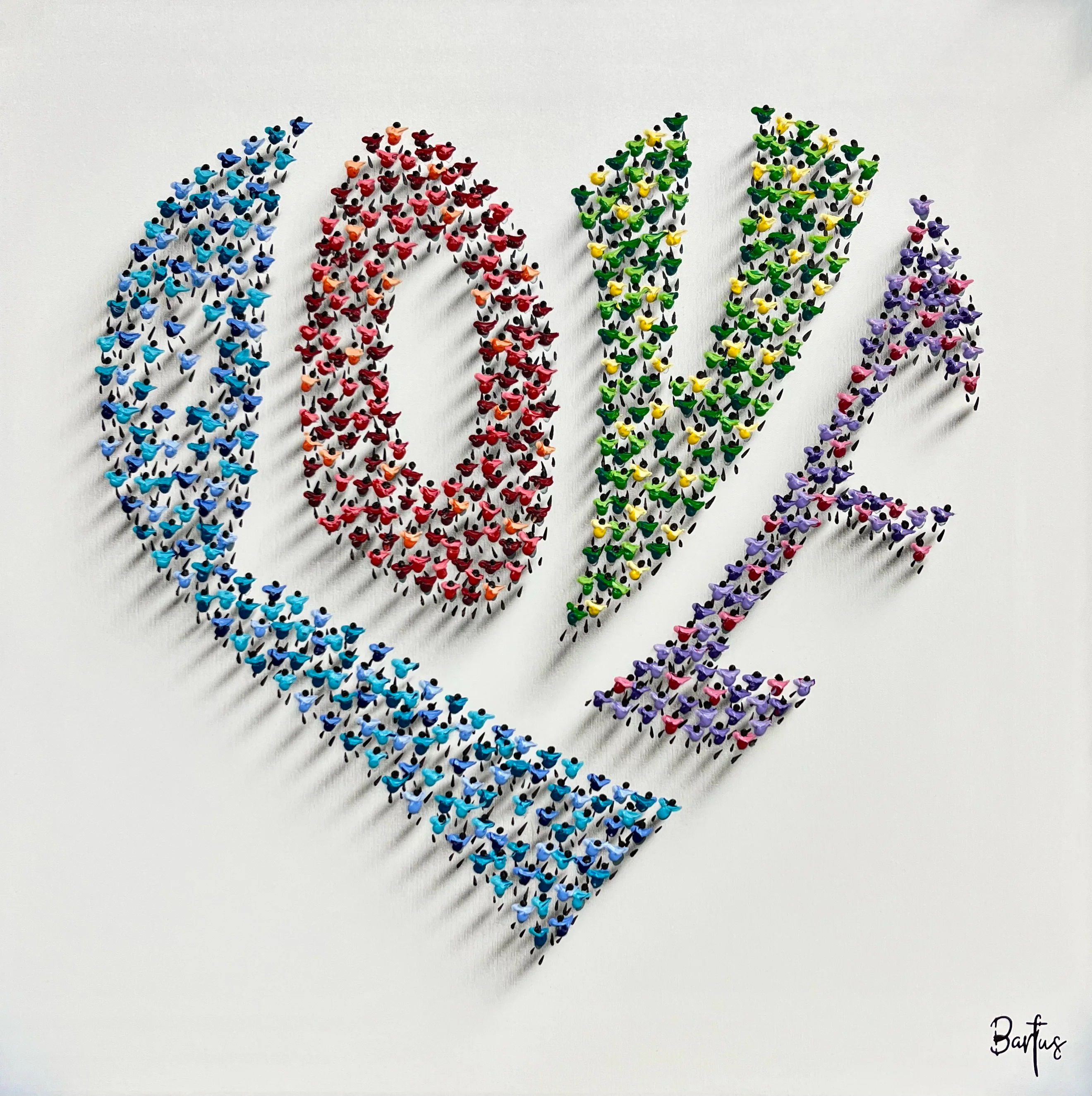"Heart" von Bartus