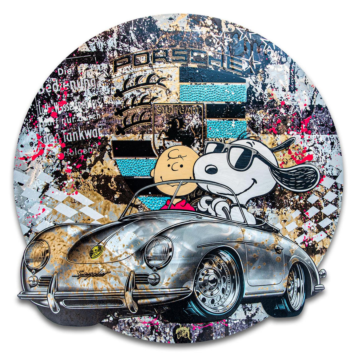 Summer Cruisin von Devin Miles