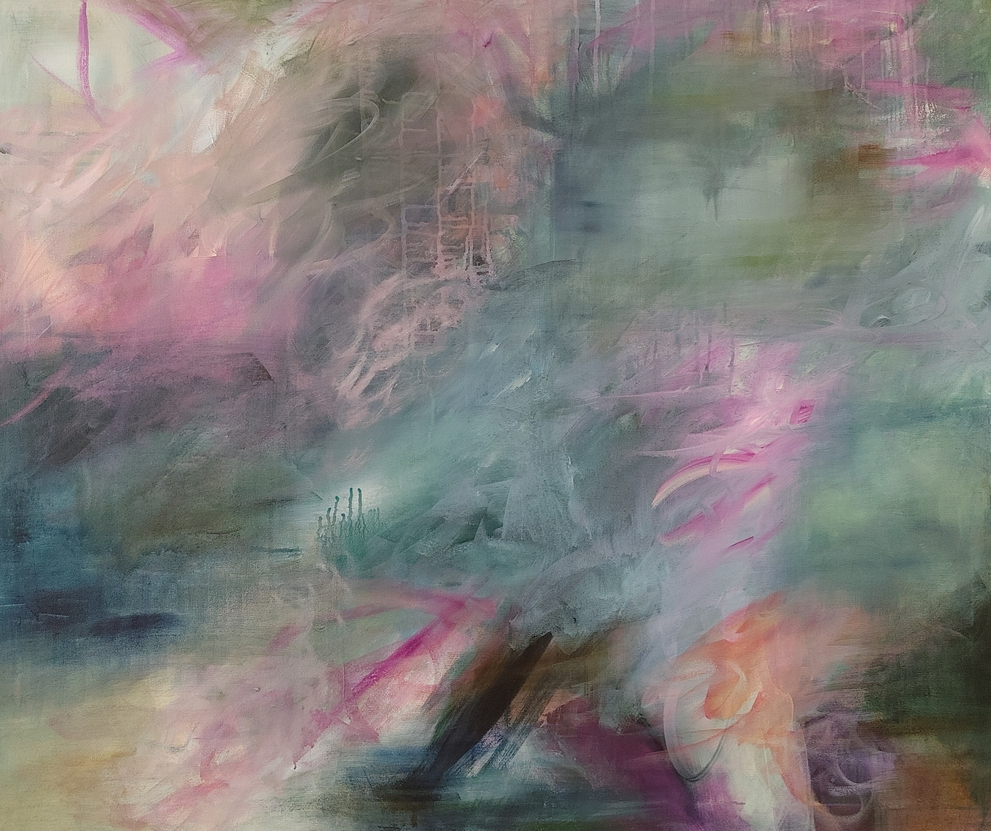 Blütenmeer - Odermath Blütenmeer - Odermath