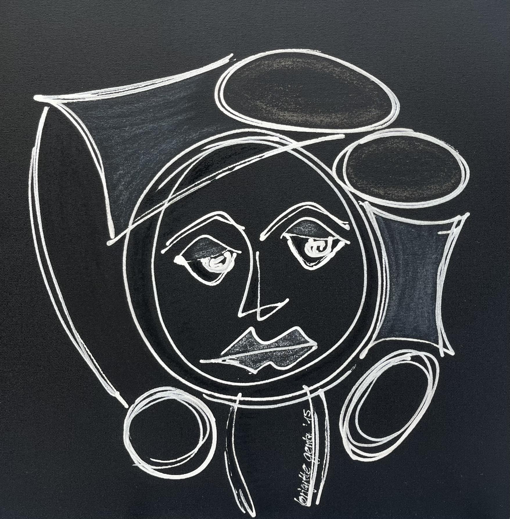 "Figurativ" von Brigitte Gentz "Figurativ" von Brigitte Gentz