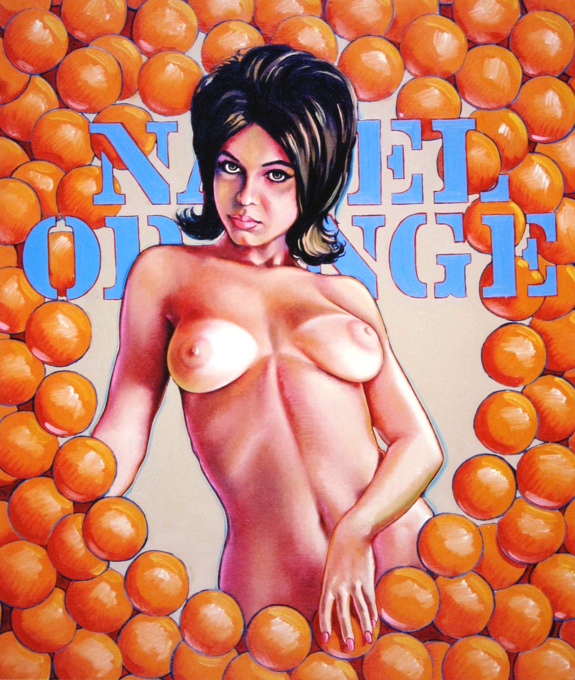Navel Orange