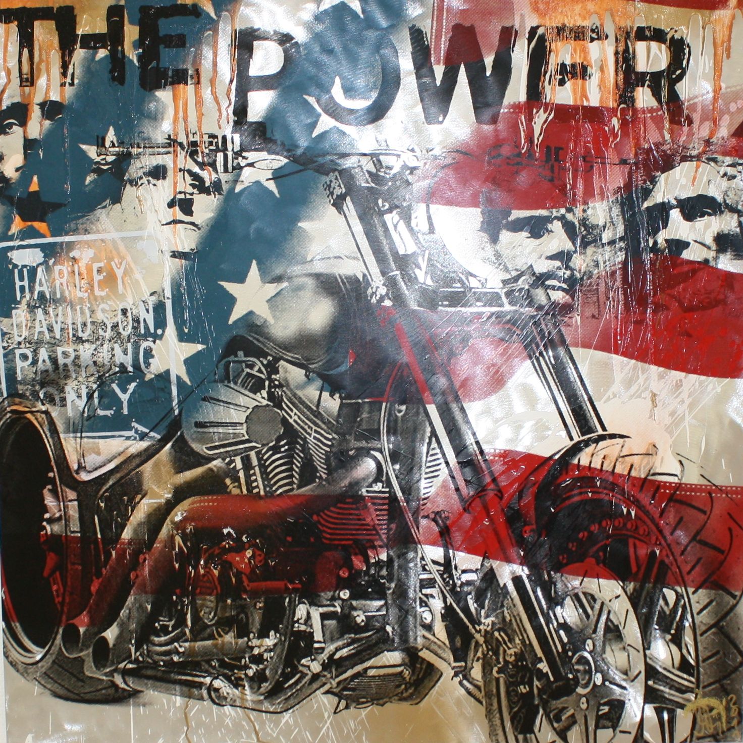 The Power - Harley Davidson