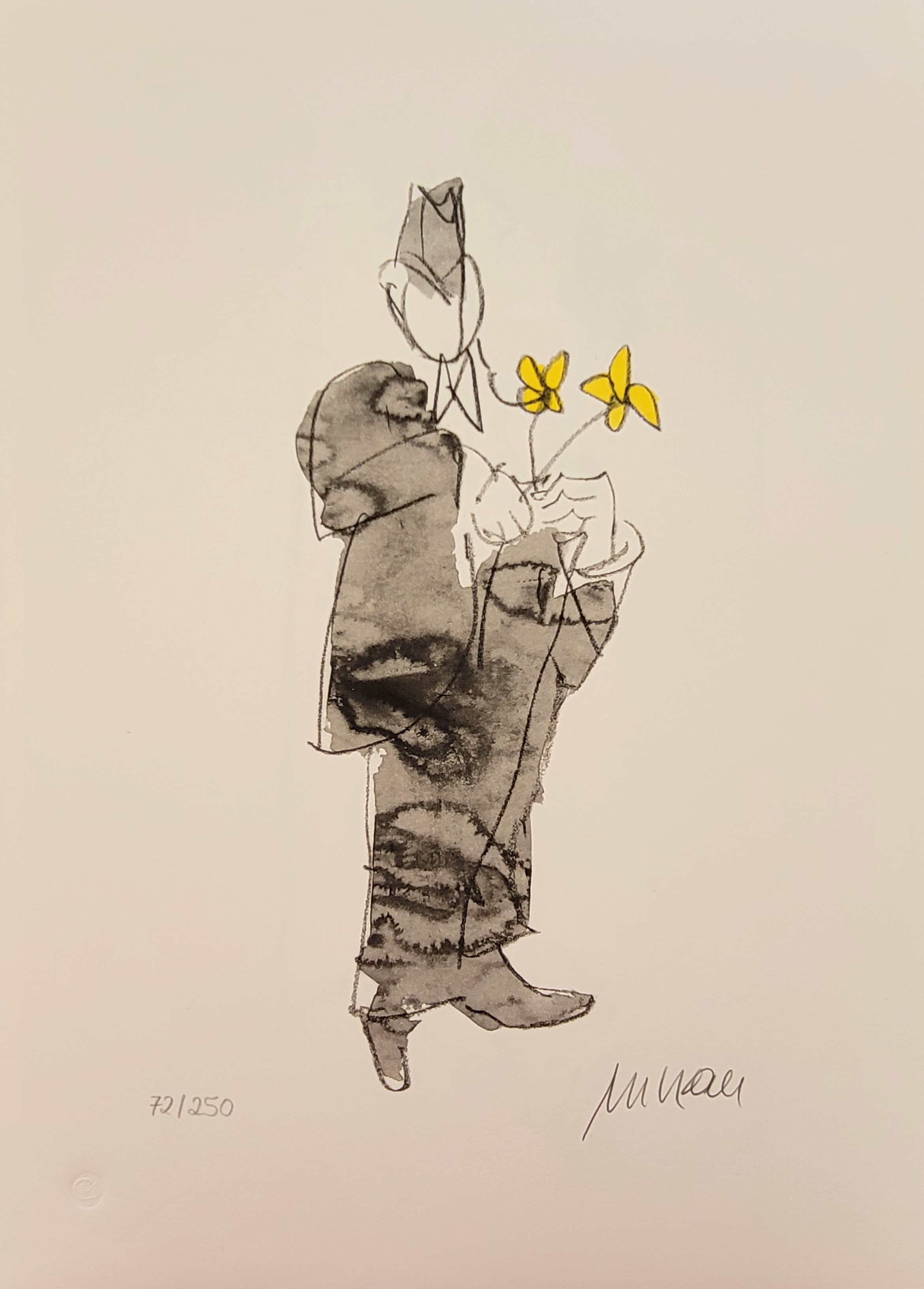 "Alles Gute" von Armin Mueller-Stahl "Alles Gute" von Armin Mueller-Stahl