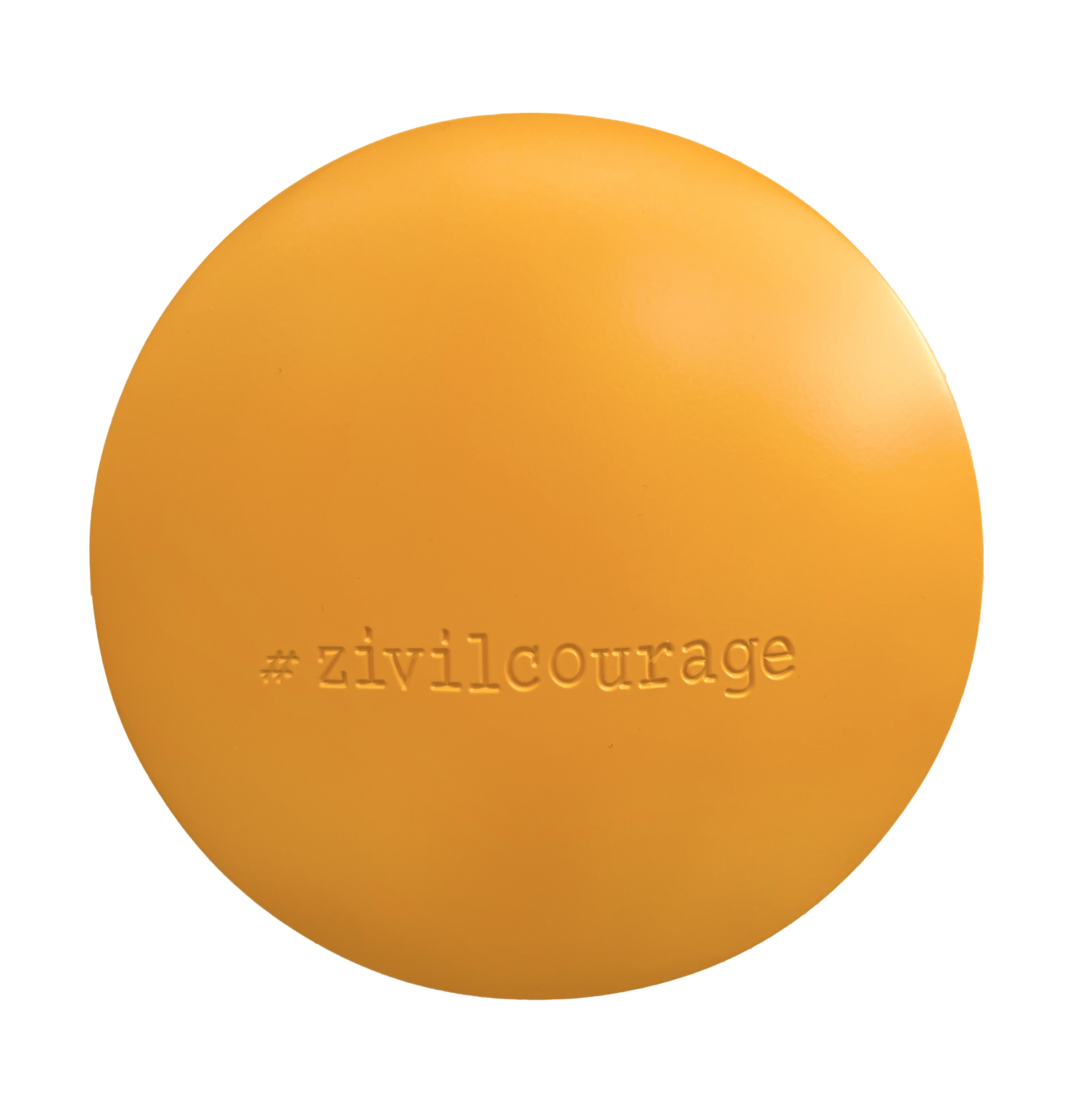 "#zivilcourage" von Jan M. Petersen