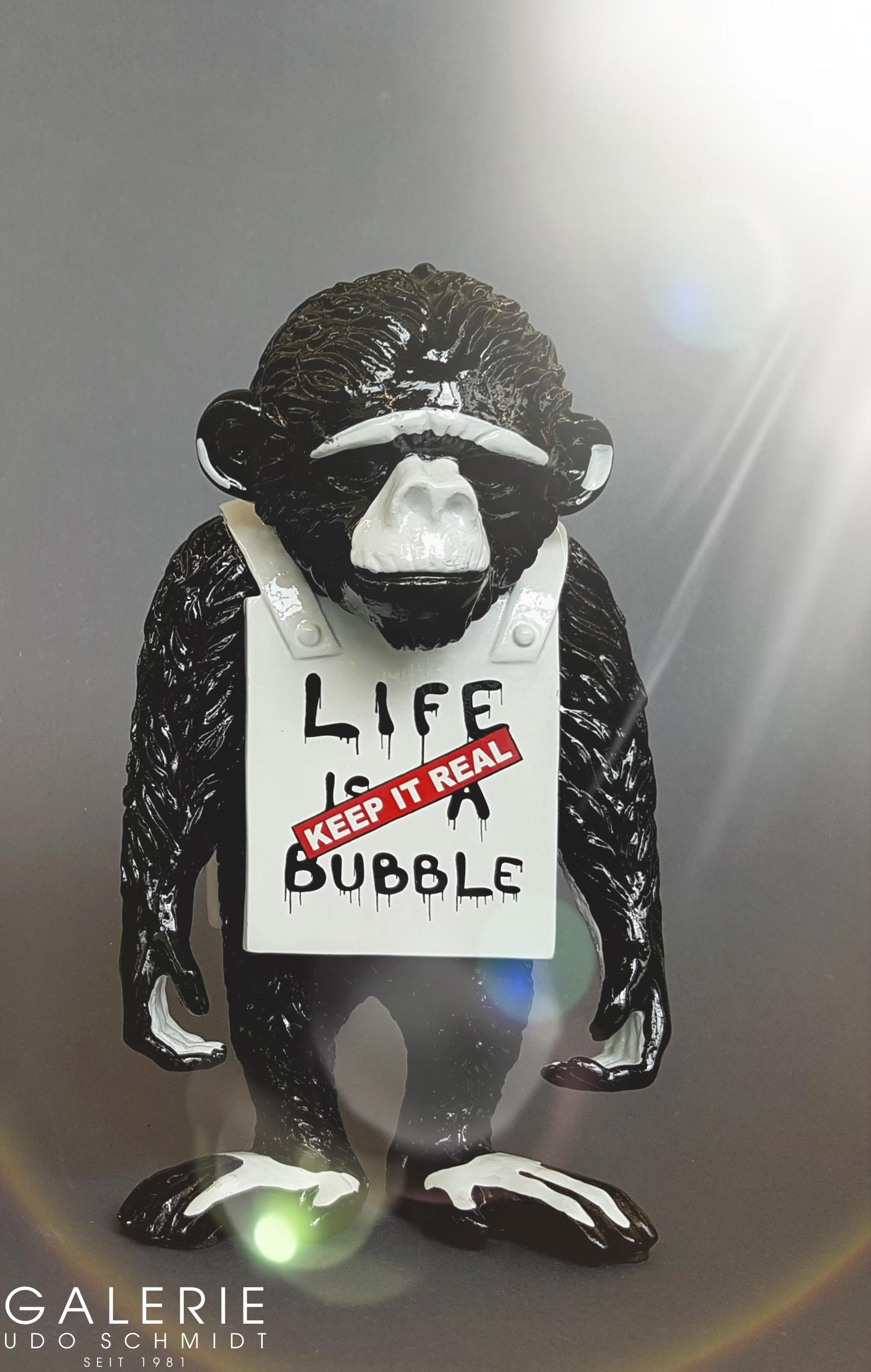 Street Monkey - Life is a Bubble
