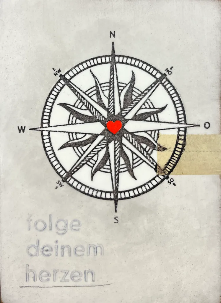"Folge deinem Herzen" von Jan M. Petersen