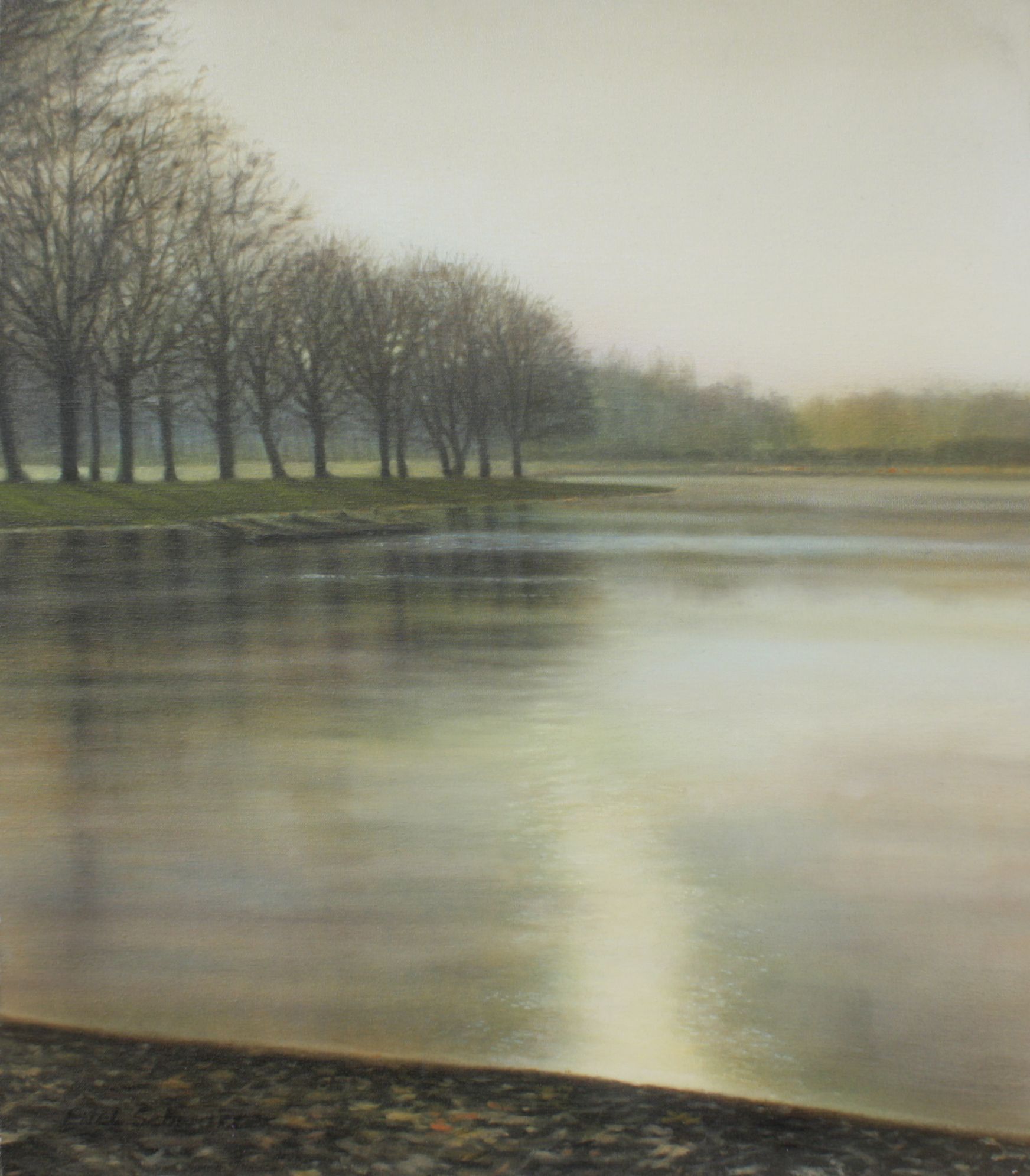 SHOP_198 Seelandschaft von Eitel Joachim Schwarzer
