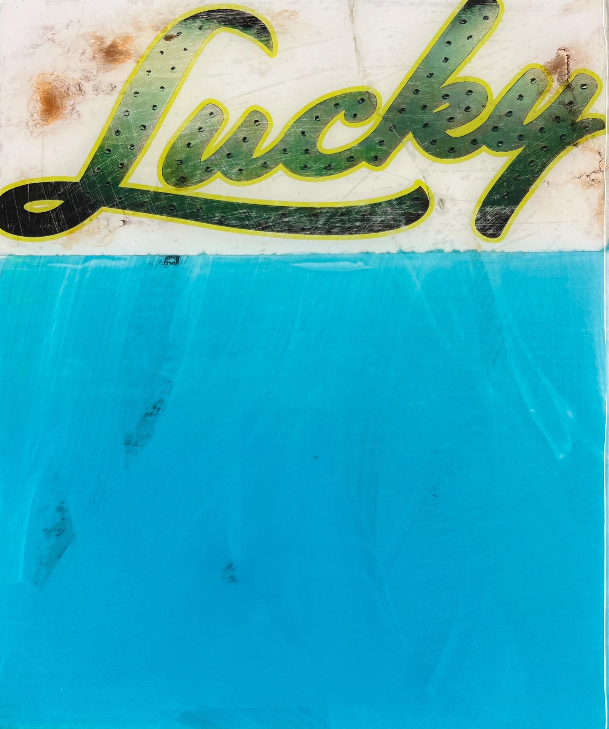 "Lucky Lights" von Jörg Döring
