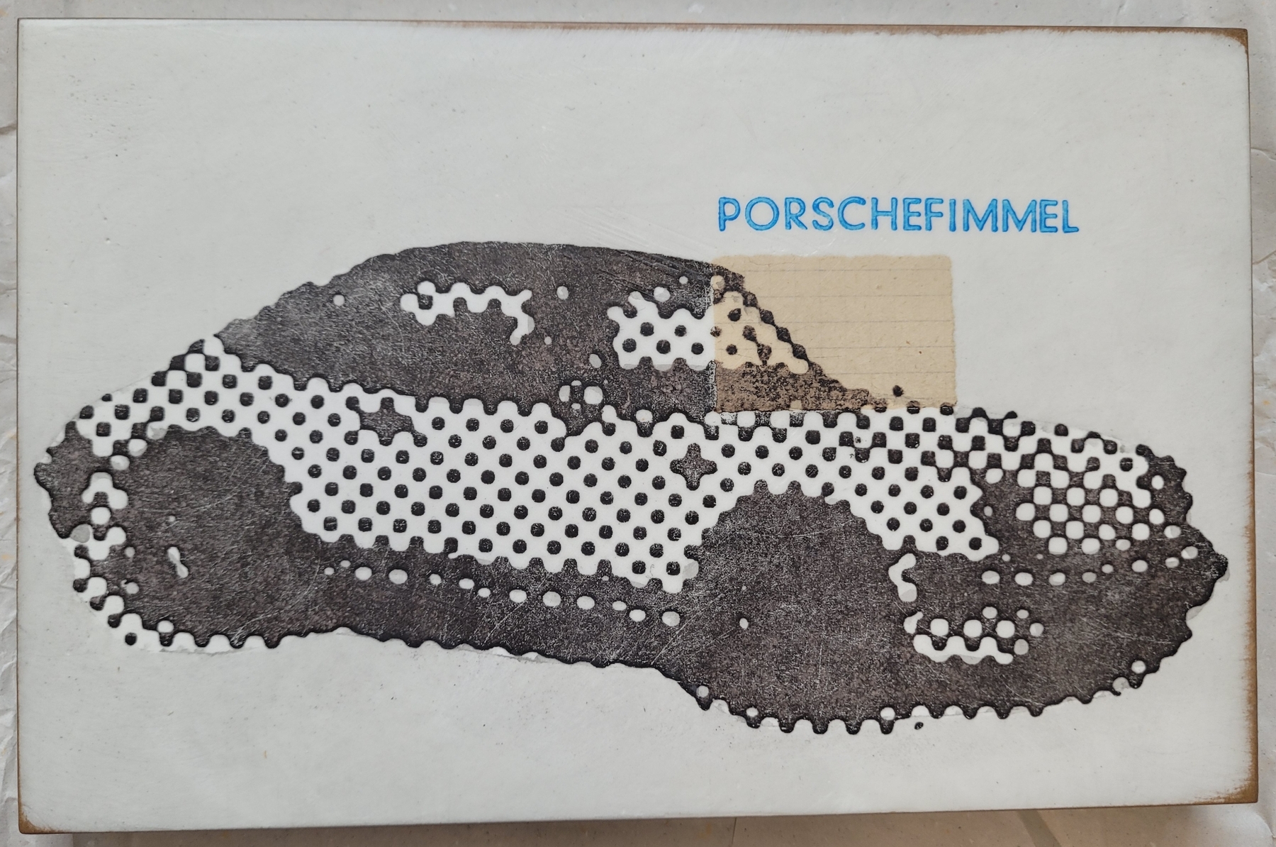 Porschefimmel (2023) von Jan M. Petersen