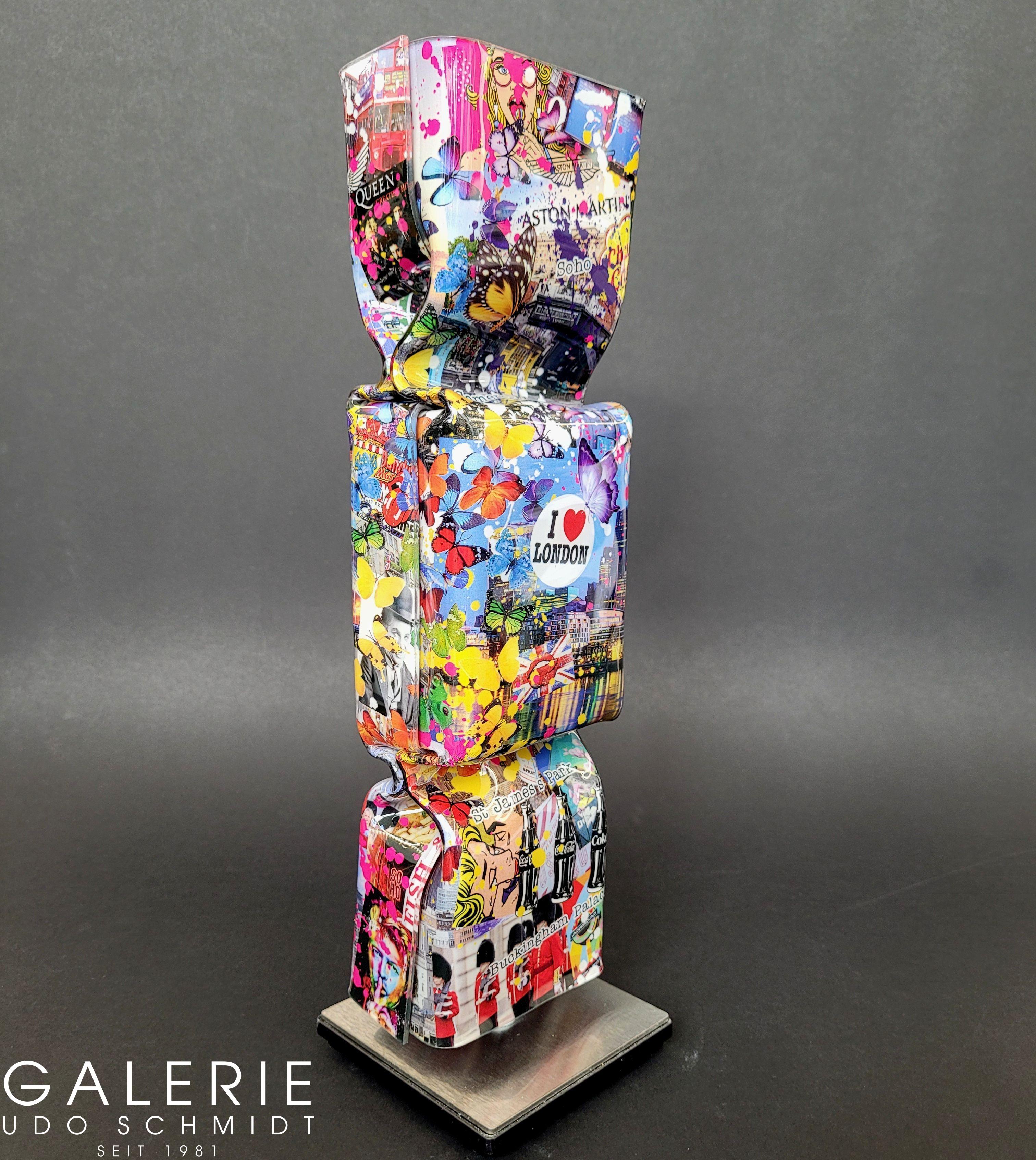 Art Candy Toffee - London