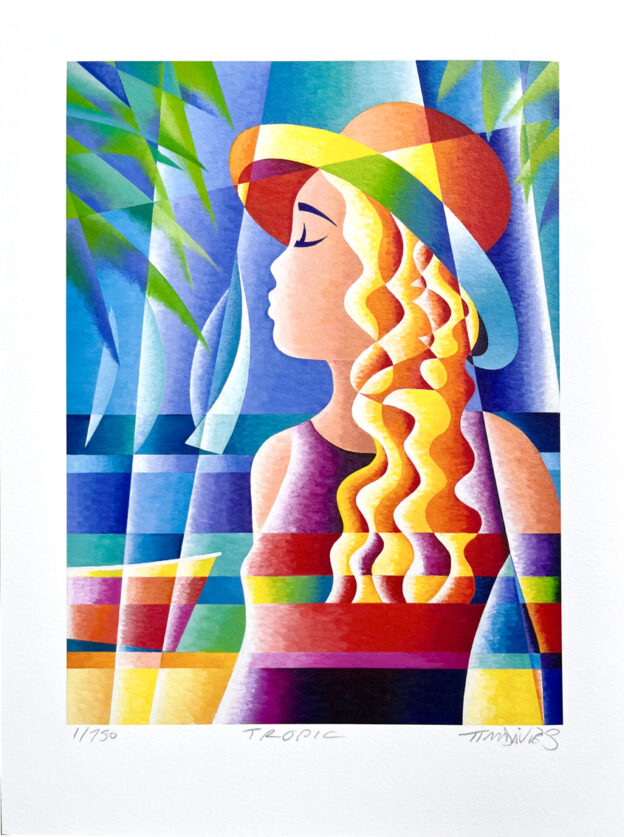 Tropic von Tim Davies 