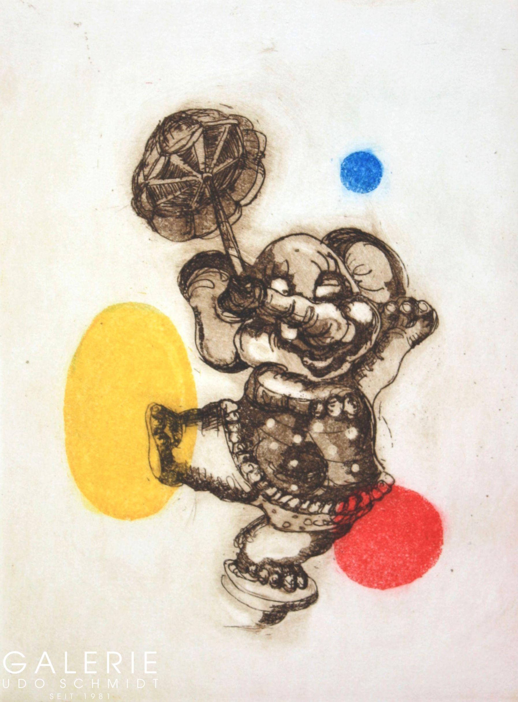 35b4744a5d8e47 Happy Elephant