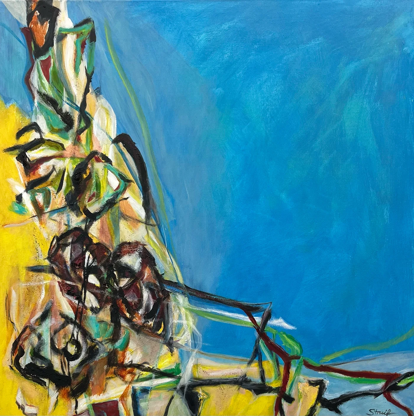 "VIVANCE" von Brigitte Struif