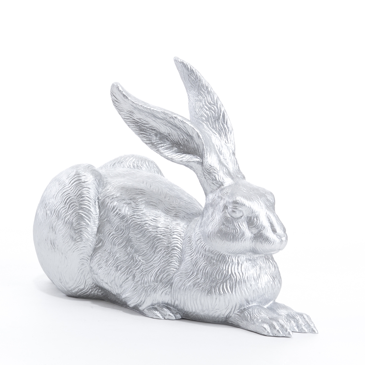 Hase - silber