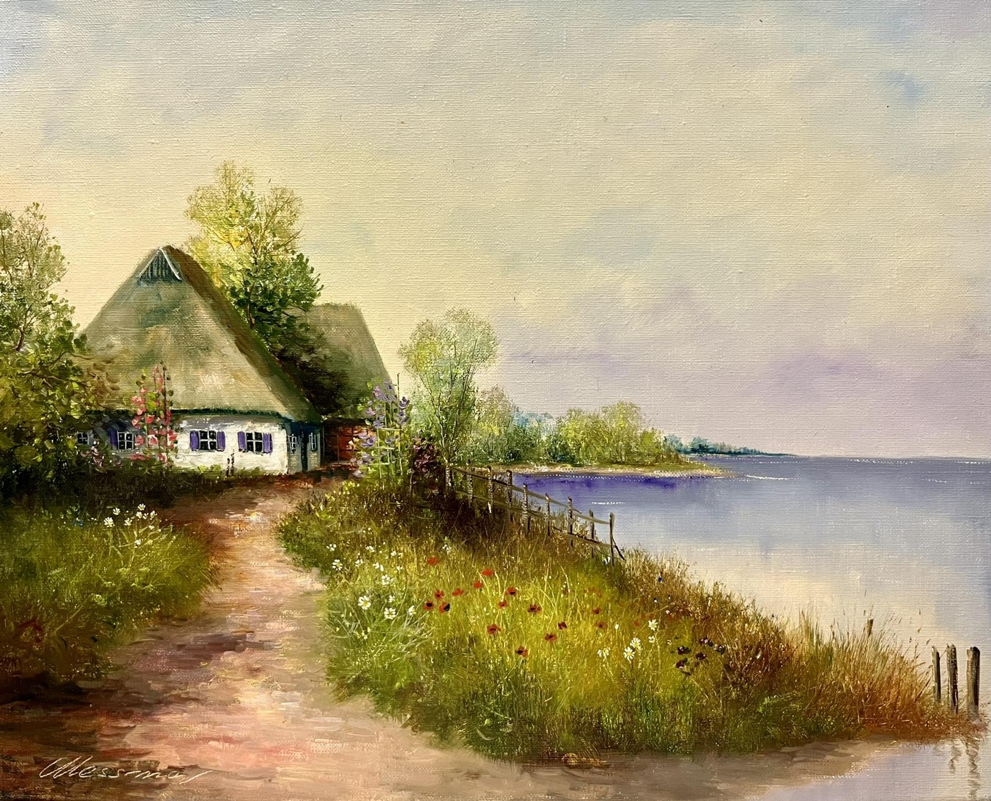 "Haus am See" von Messmer "Haus am See" von Messmer