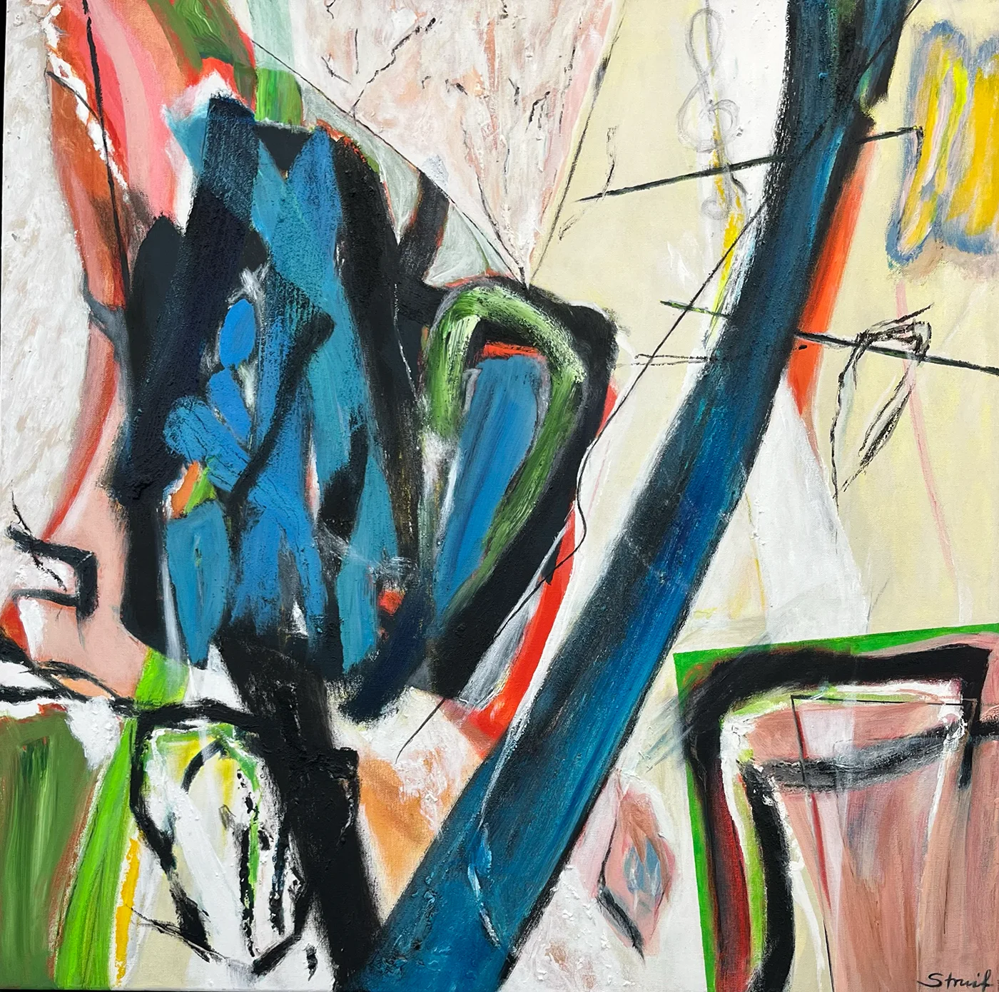 "FORTISSIMO" von Brigitte Struif