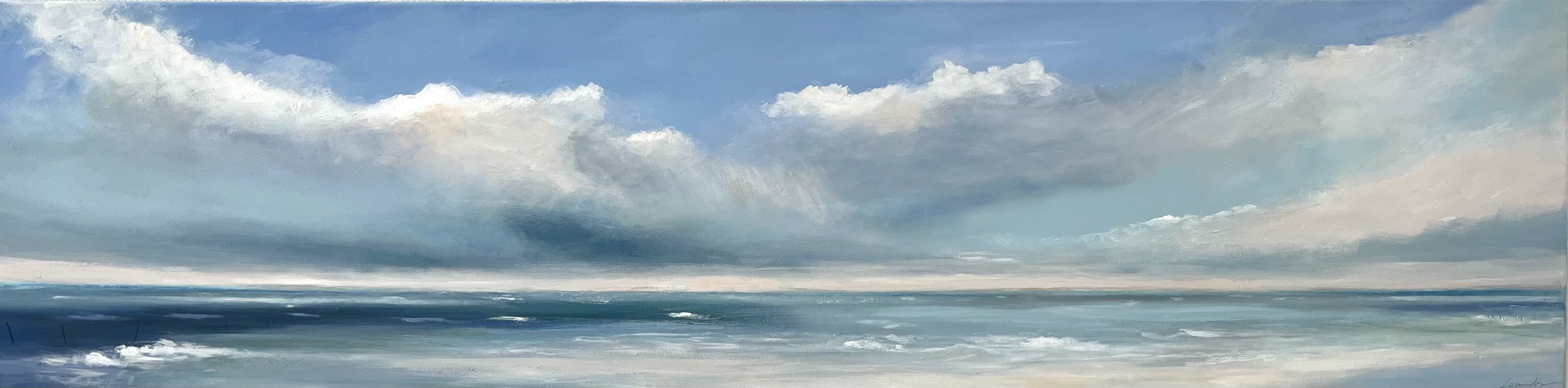 "Eternal Island II" von Leander