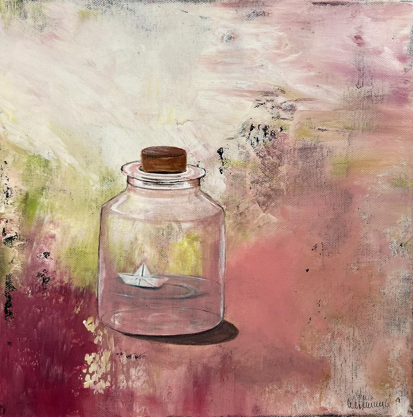 "Sonderbare Reise" von Petra Wittmund "Sonderbare Reise" von Petra Wittmund