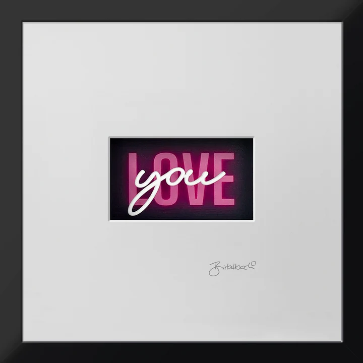 Love you von Ralf Birkelbach