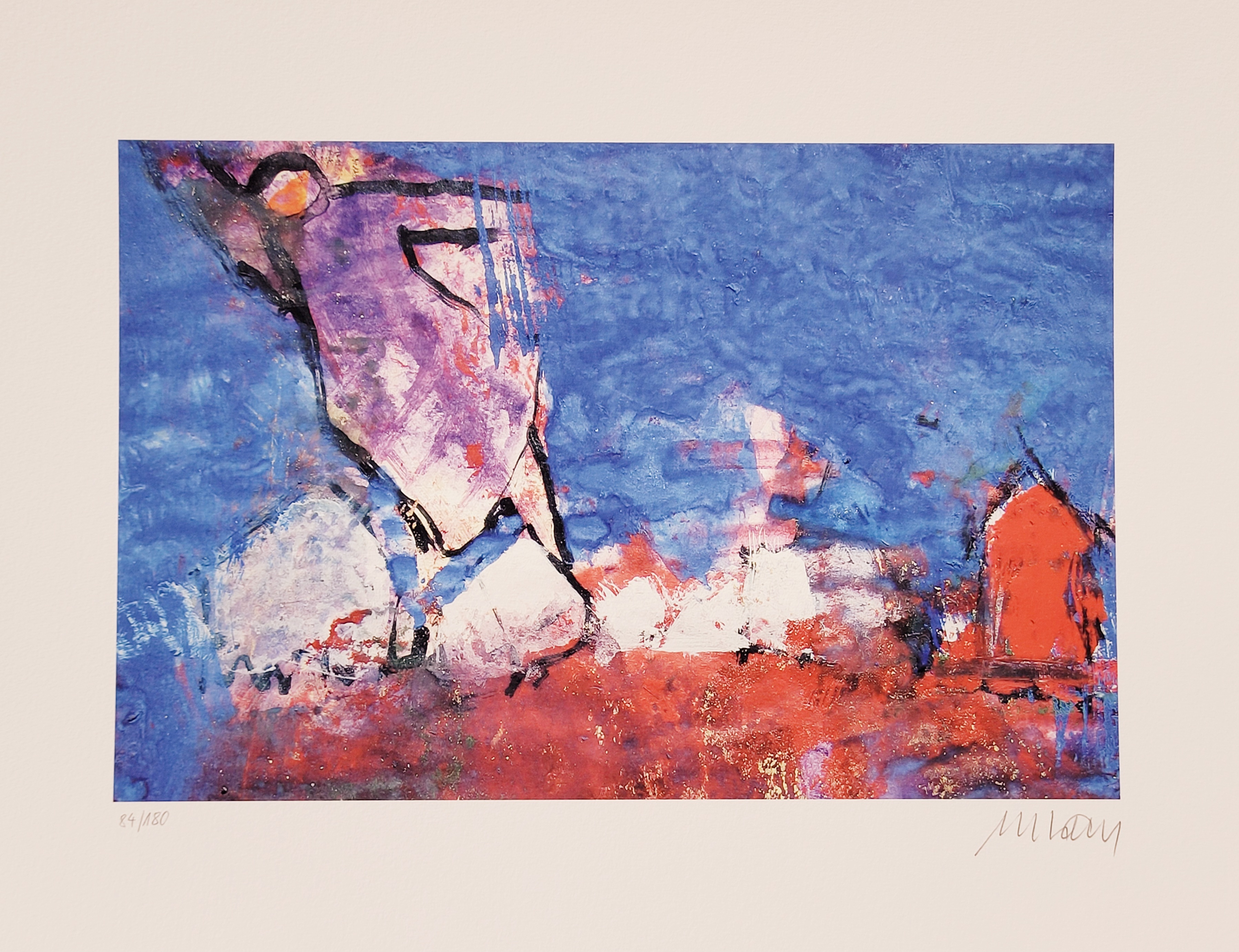 "Engel über der Stadt" von Armin Mueller-Stahl