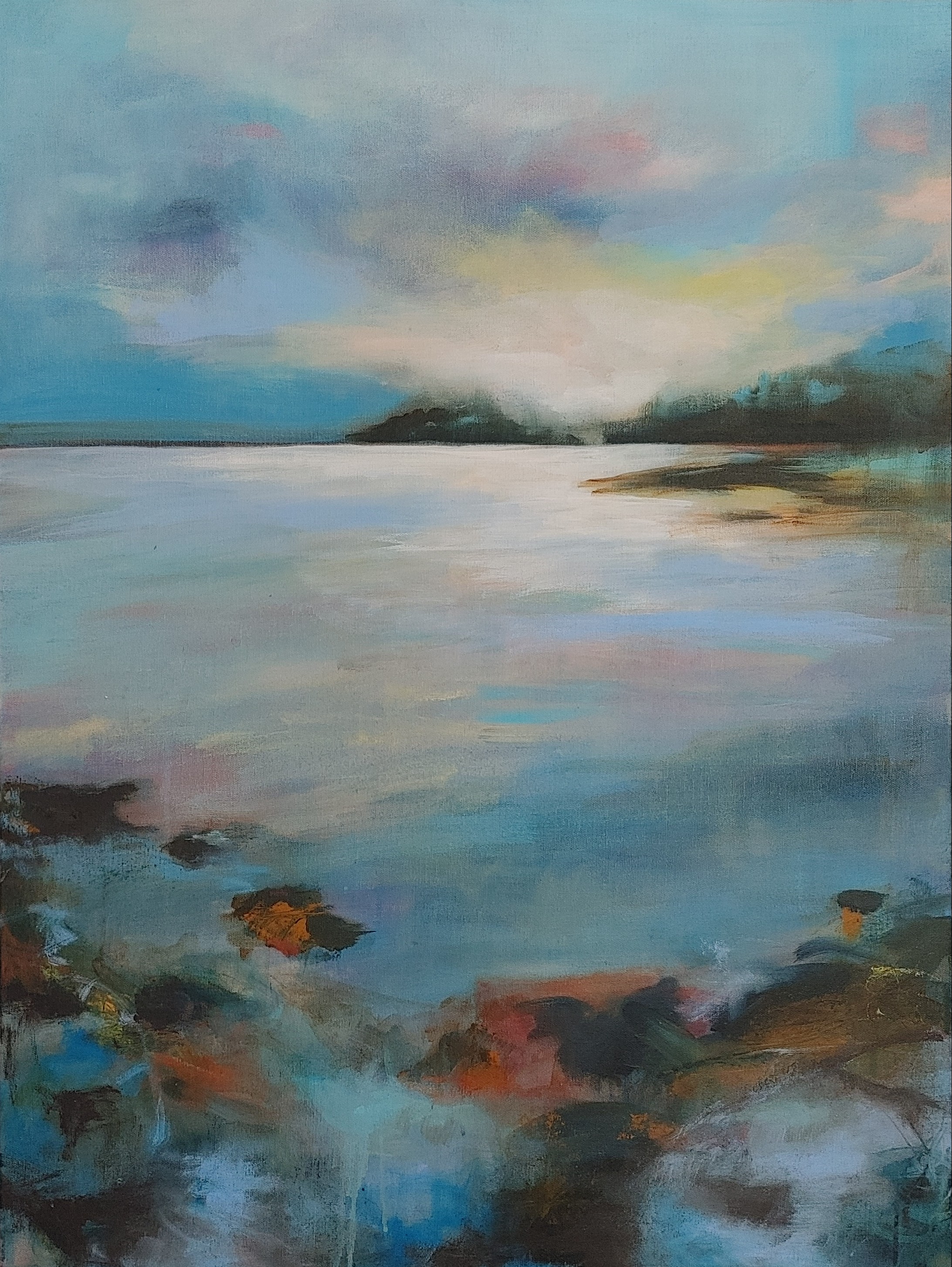 Ein Abend am Meer - Odermath Ein Abend am Meer - Odermath