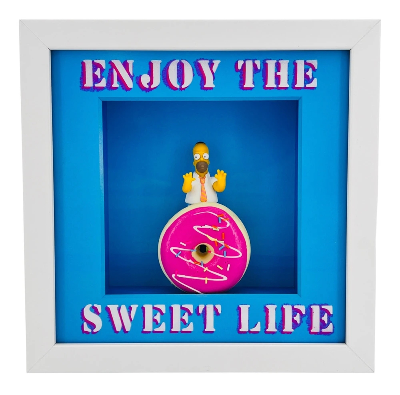"Enjoy the sweet life" von Andreas Lichter