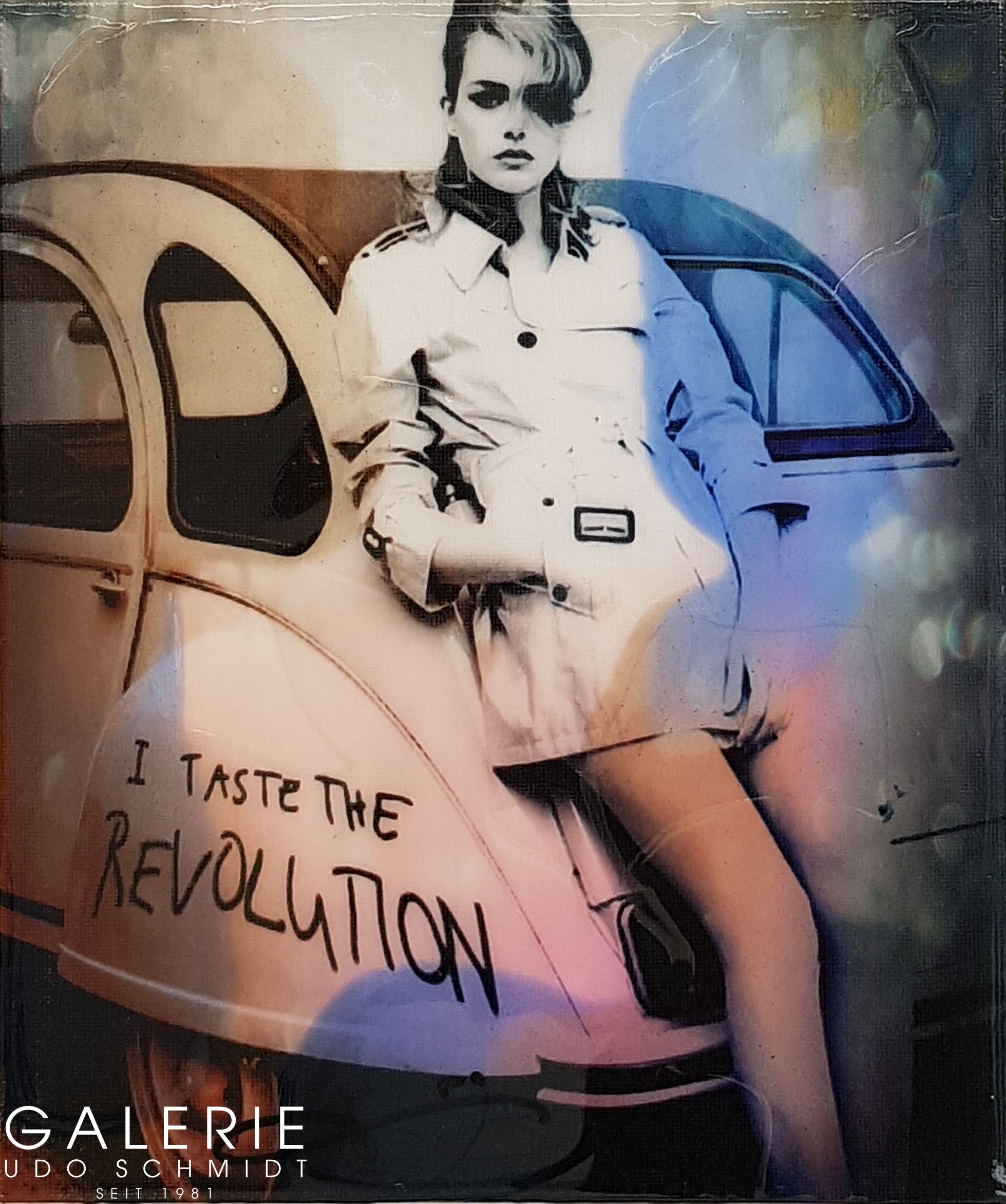 Taste the Revolution von Jörg Döring
