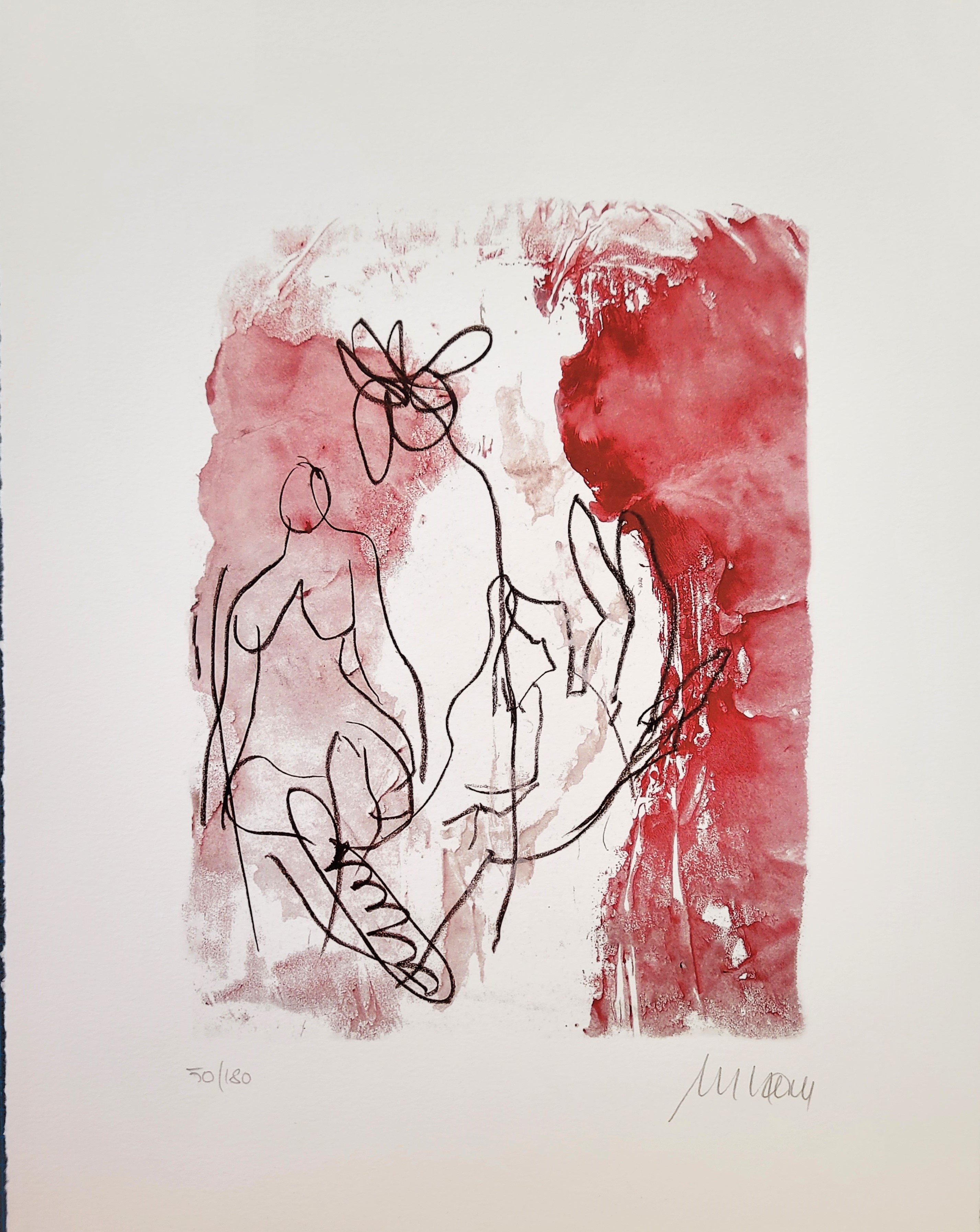 "Ich schenke Dir eine Blume" von Armin Mueller Stahl