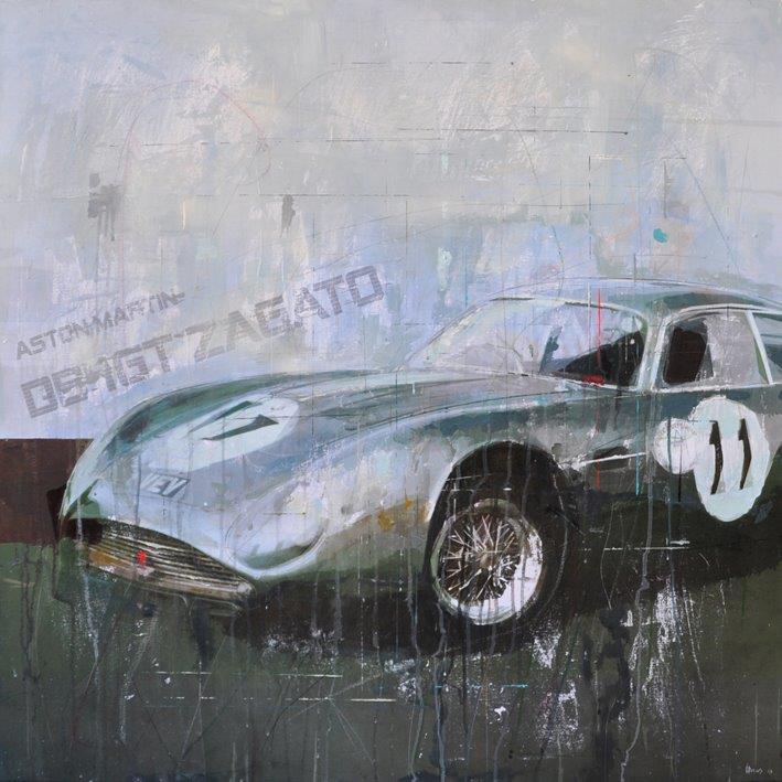 Racing Legends 361 – Aston Martin DB4GT Zagato von Markus Haub