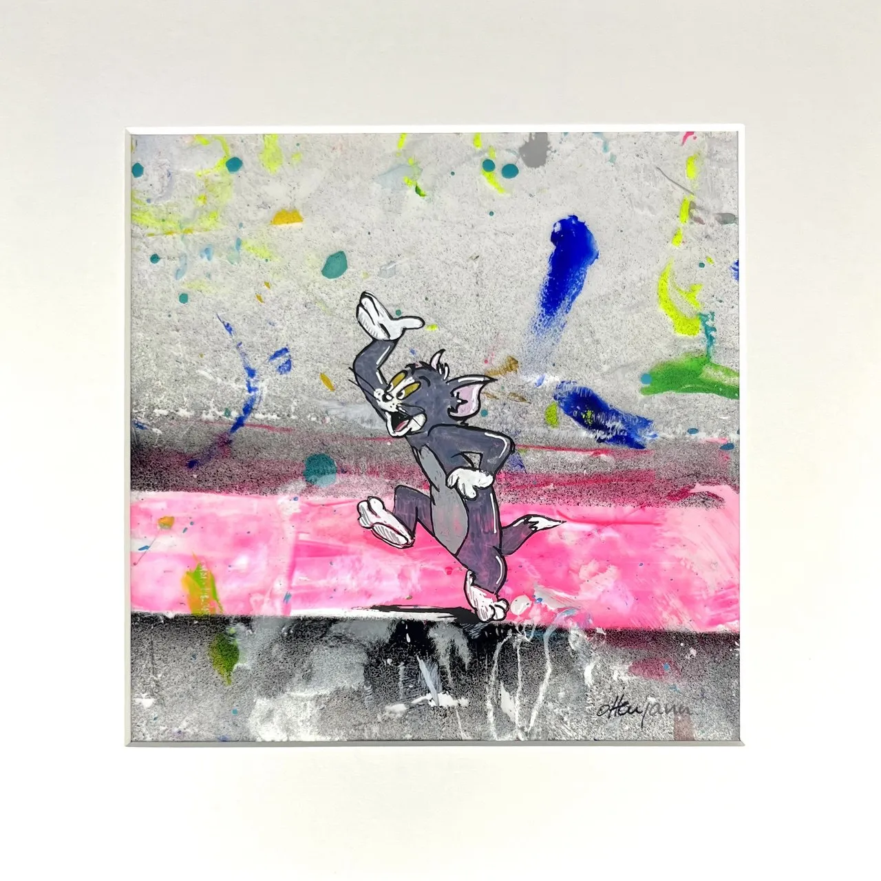 "Tom II" von Andrea Ottenjann "Tom II" von Andrea Ottenjann